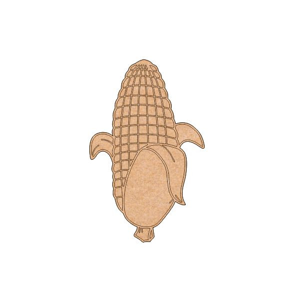 MDF Corn Cutout