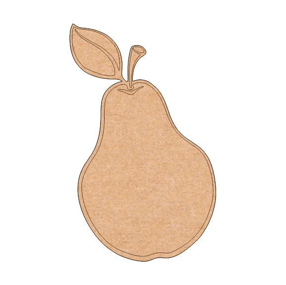 MDF Guava Cutout